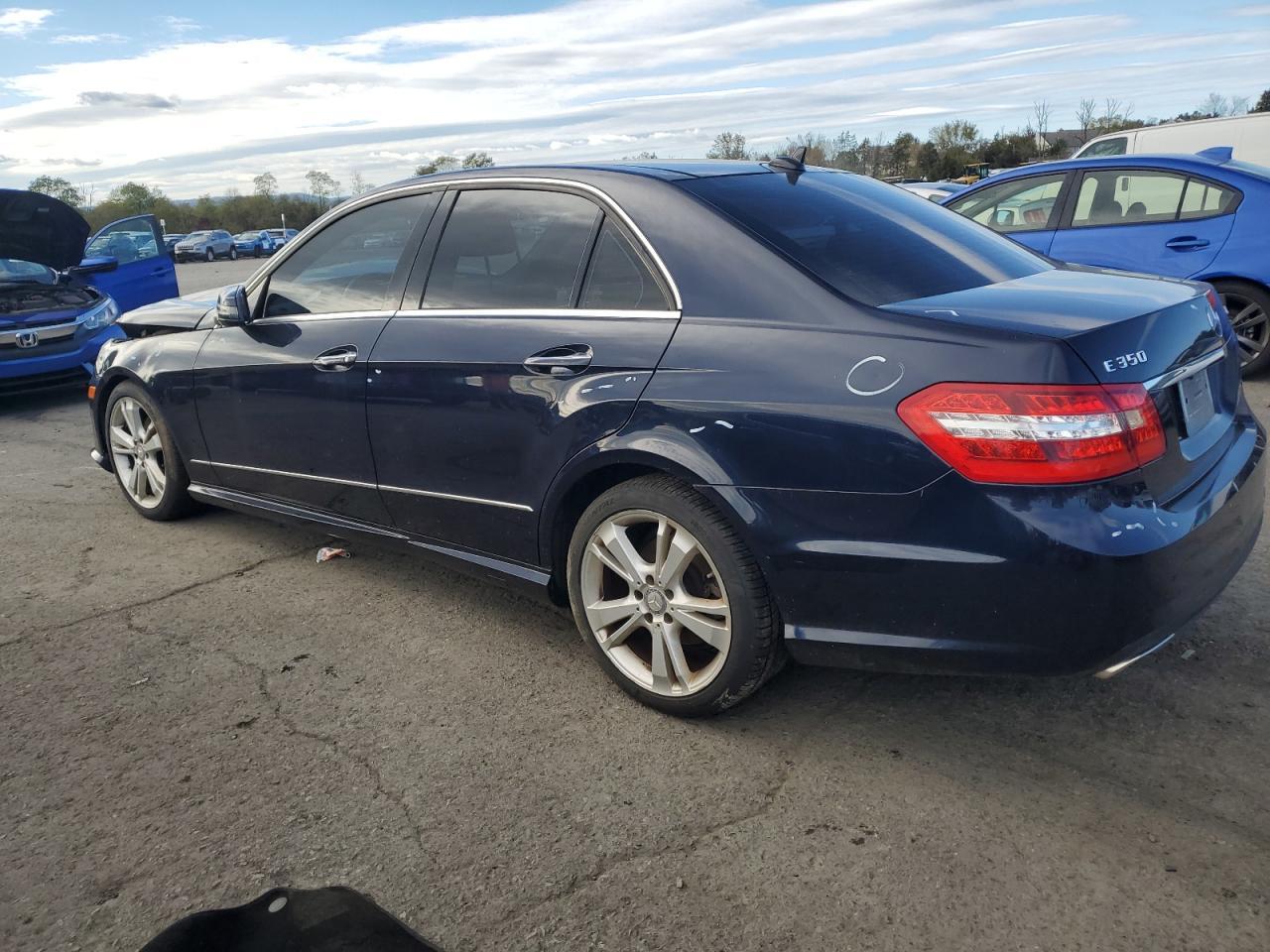 2013 Mercedes-Benz E 350 4Matic - Image 2