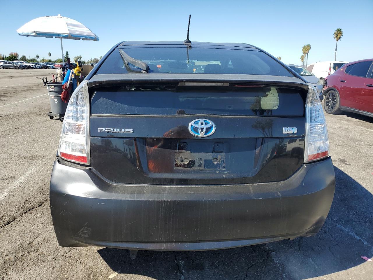 2010 Toyota Prius Iv - Фото 6