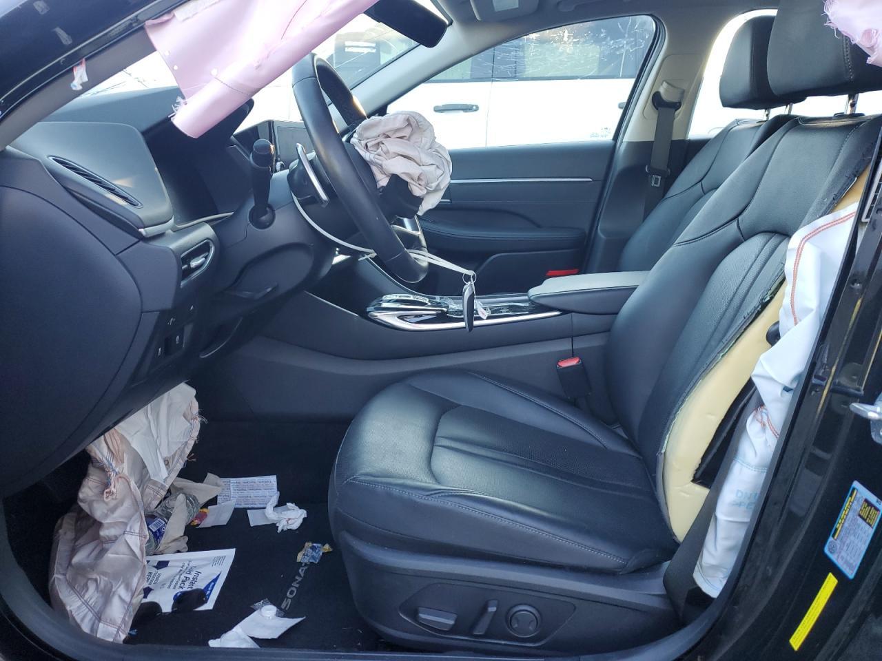 2022 Hyundai Sonata Limited - Фото 7