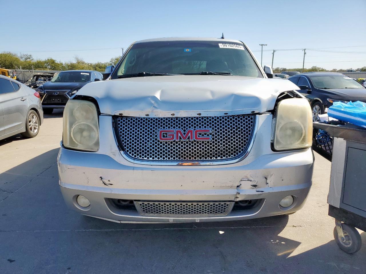 2012 GMC Yukon Denali - Фото 5