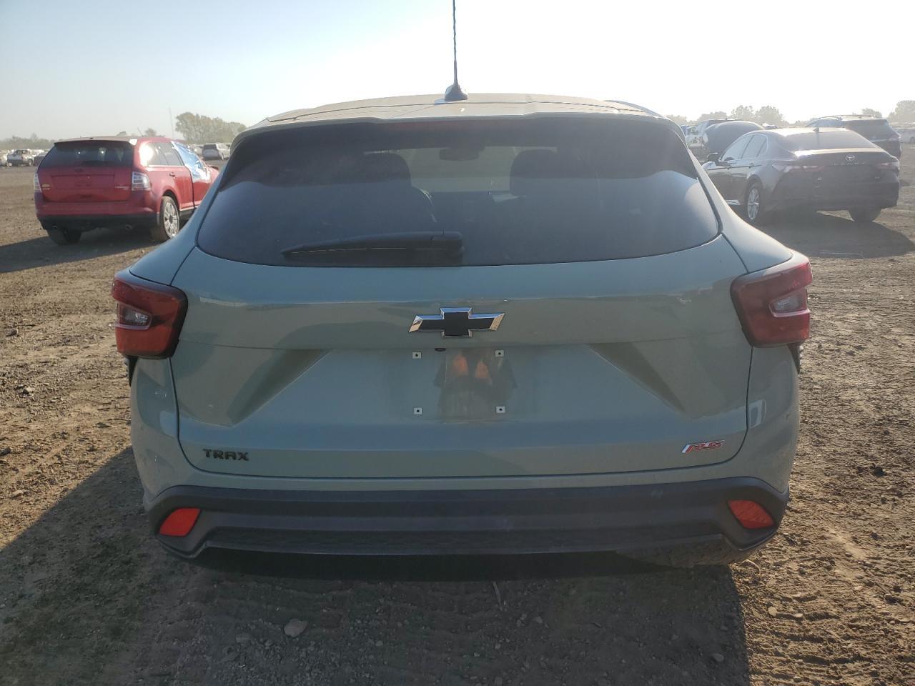 2024 Chevrolet Trax 1Rs - Фото 6