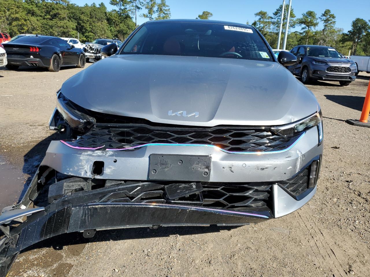 2025 Kia K5 Gt Line - Фото 5