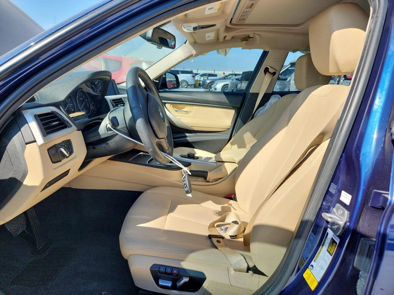 2018 BMW 320 I - Фото 7