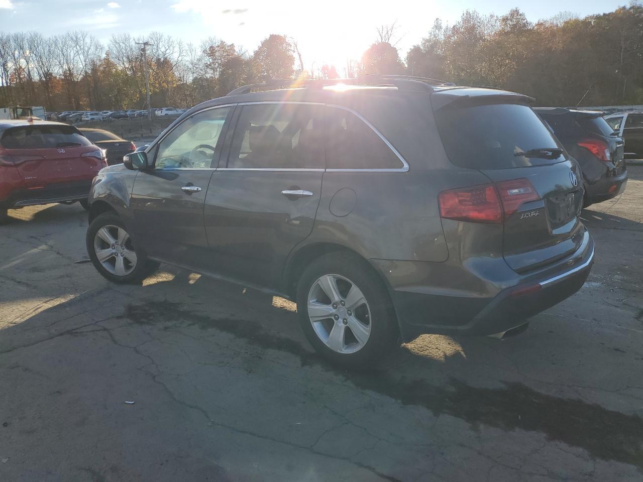 2010 Acura Mdx - Image 2
