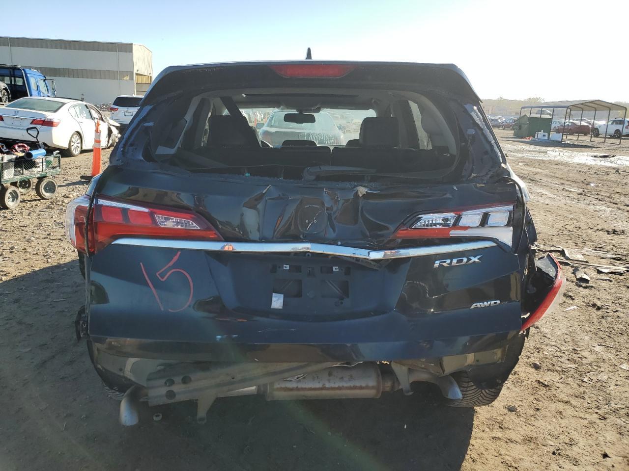 2017 Acura Rdx Advance - Фото 6