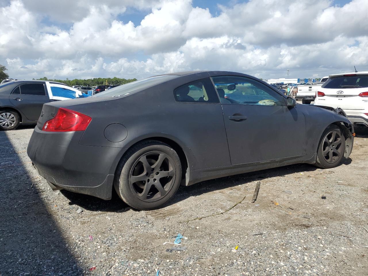 2004 Infiniti G35 - Image 3