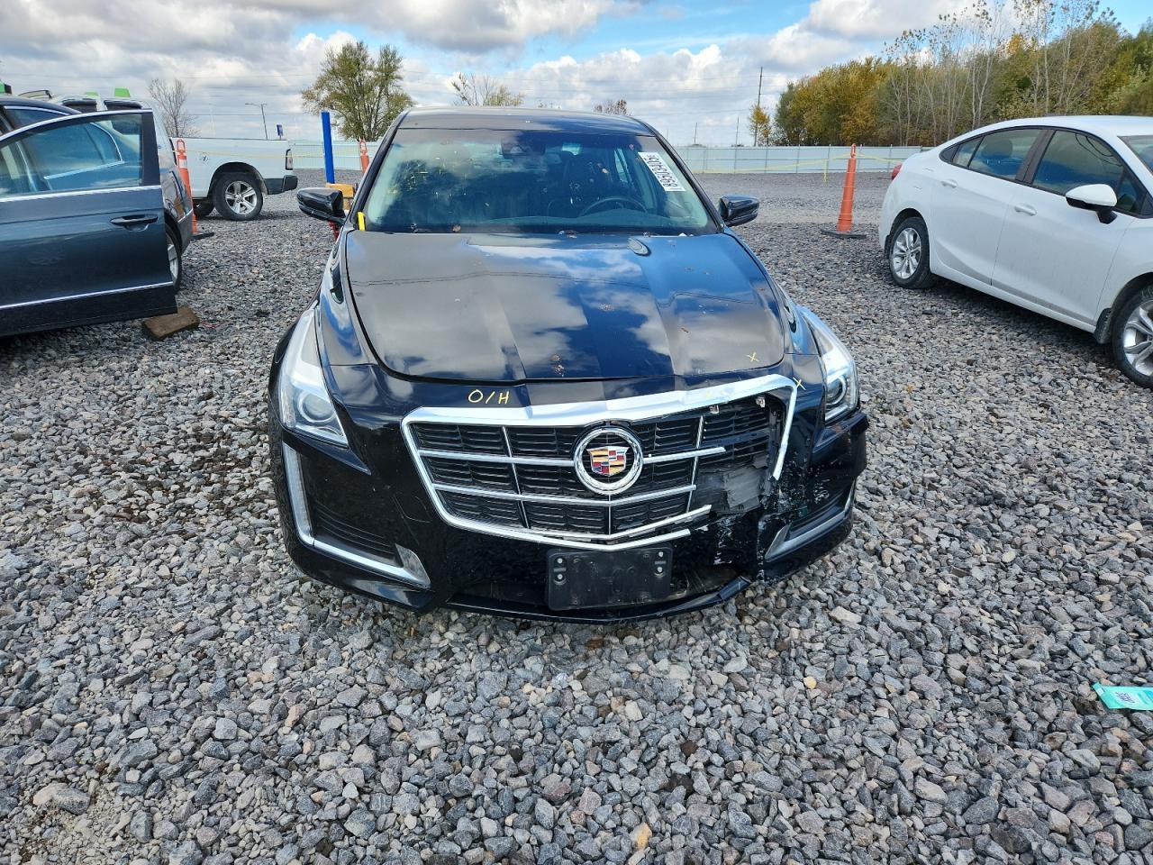 2014 Cadillac Cts Luxury Collection - Фото 5