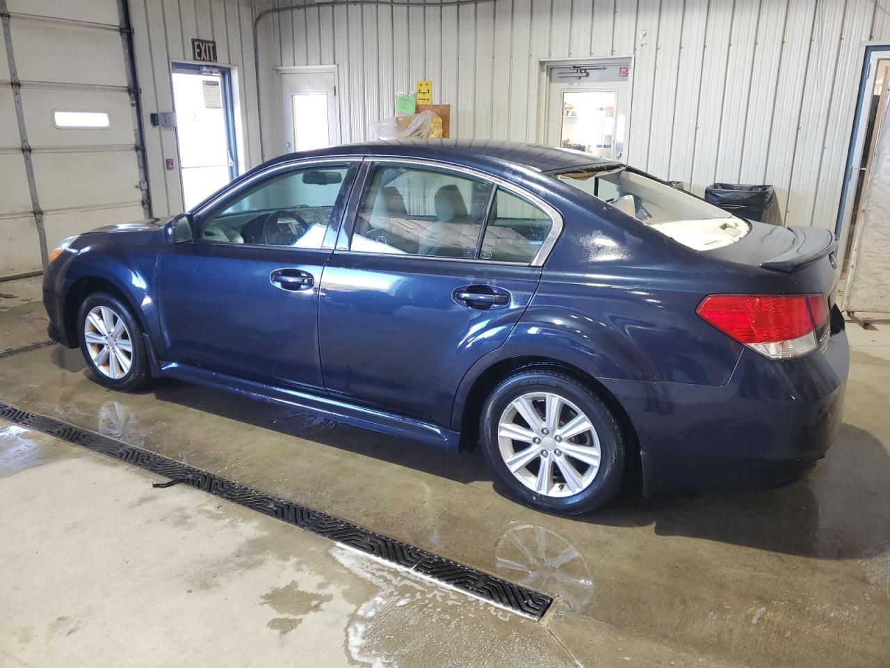 2012 Subaru Legacy 2.5I Premium - Image 2