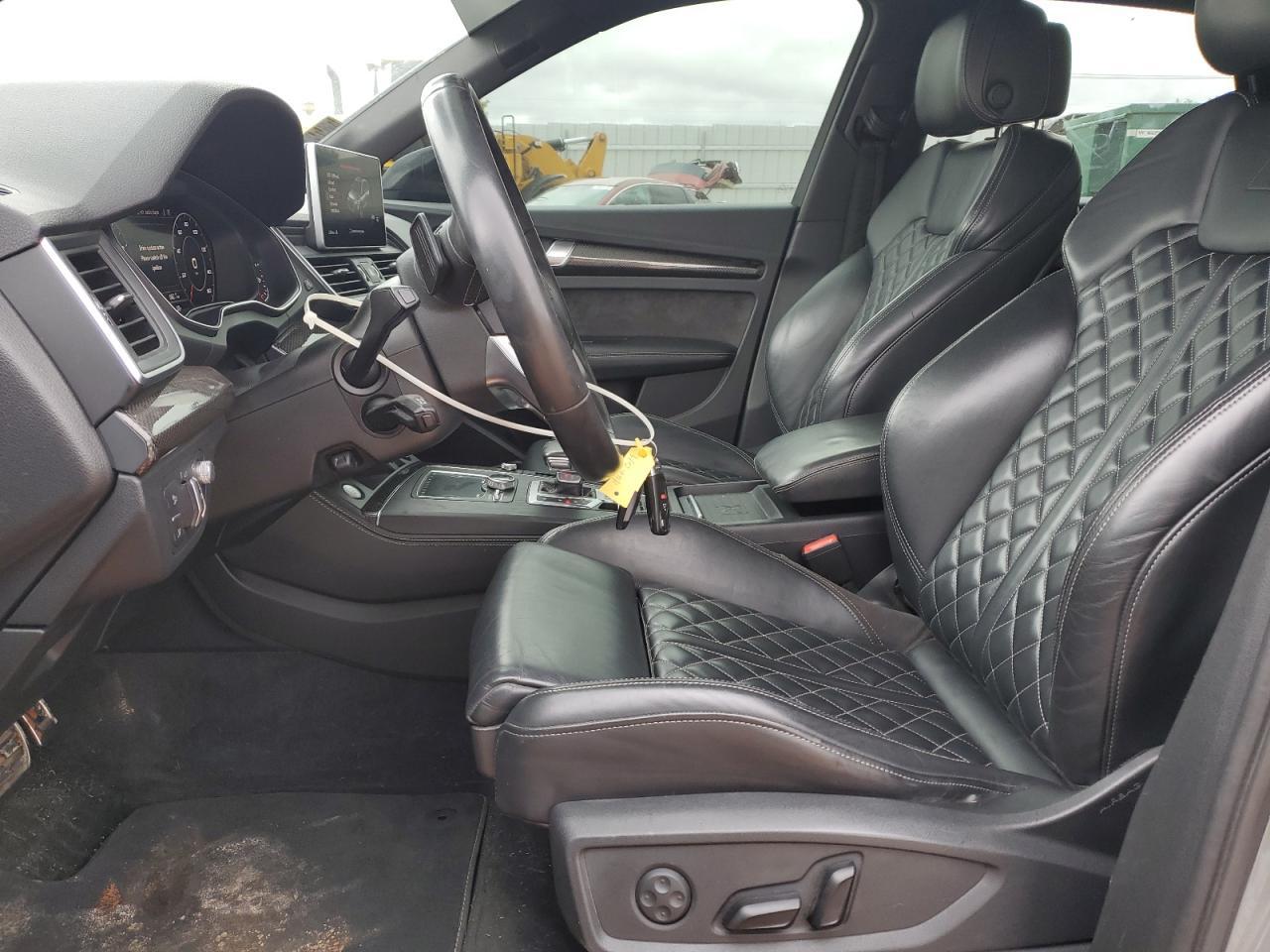 2019 Audi Sq5 Prestige - Фото 7