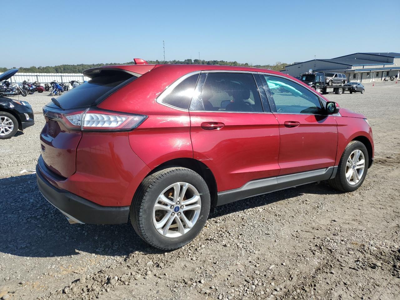 2018 Ford Edge - Image 3