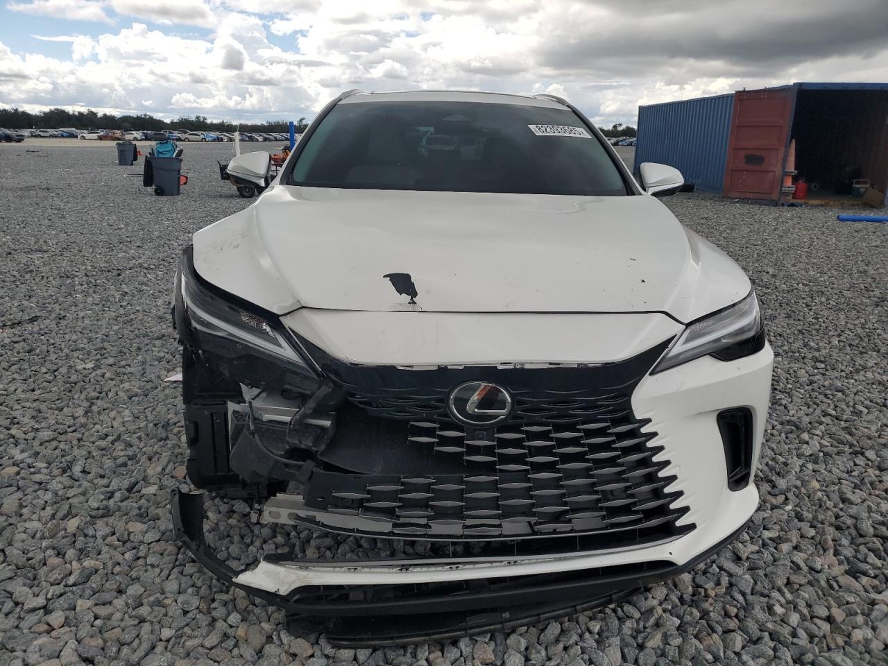 2024 Lexus Rx350 - Фото 5