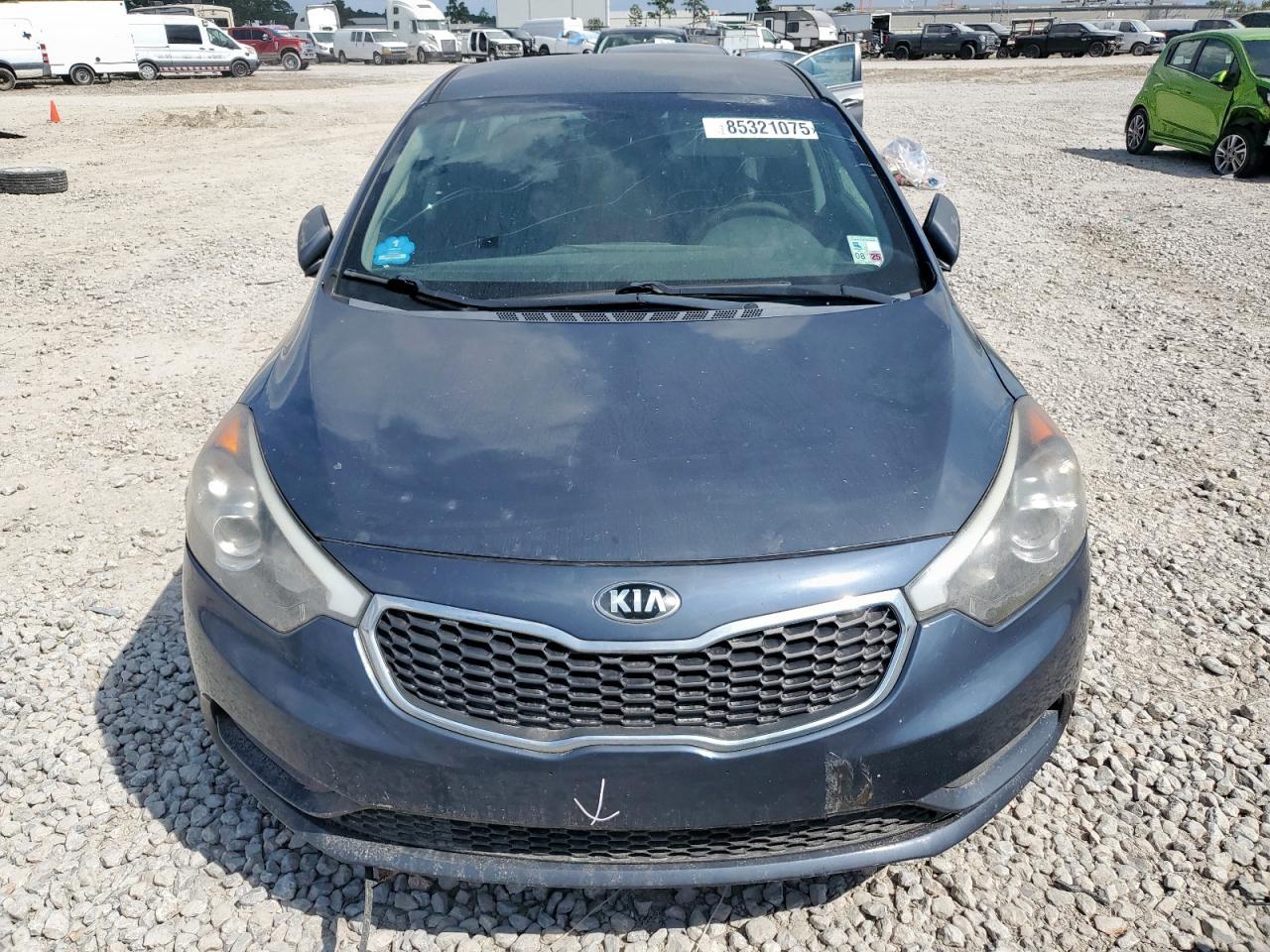 2016 Kia Forte Lx - Фото 5