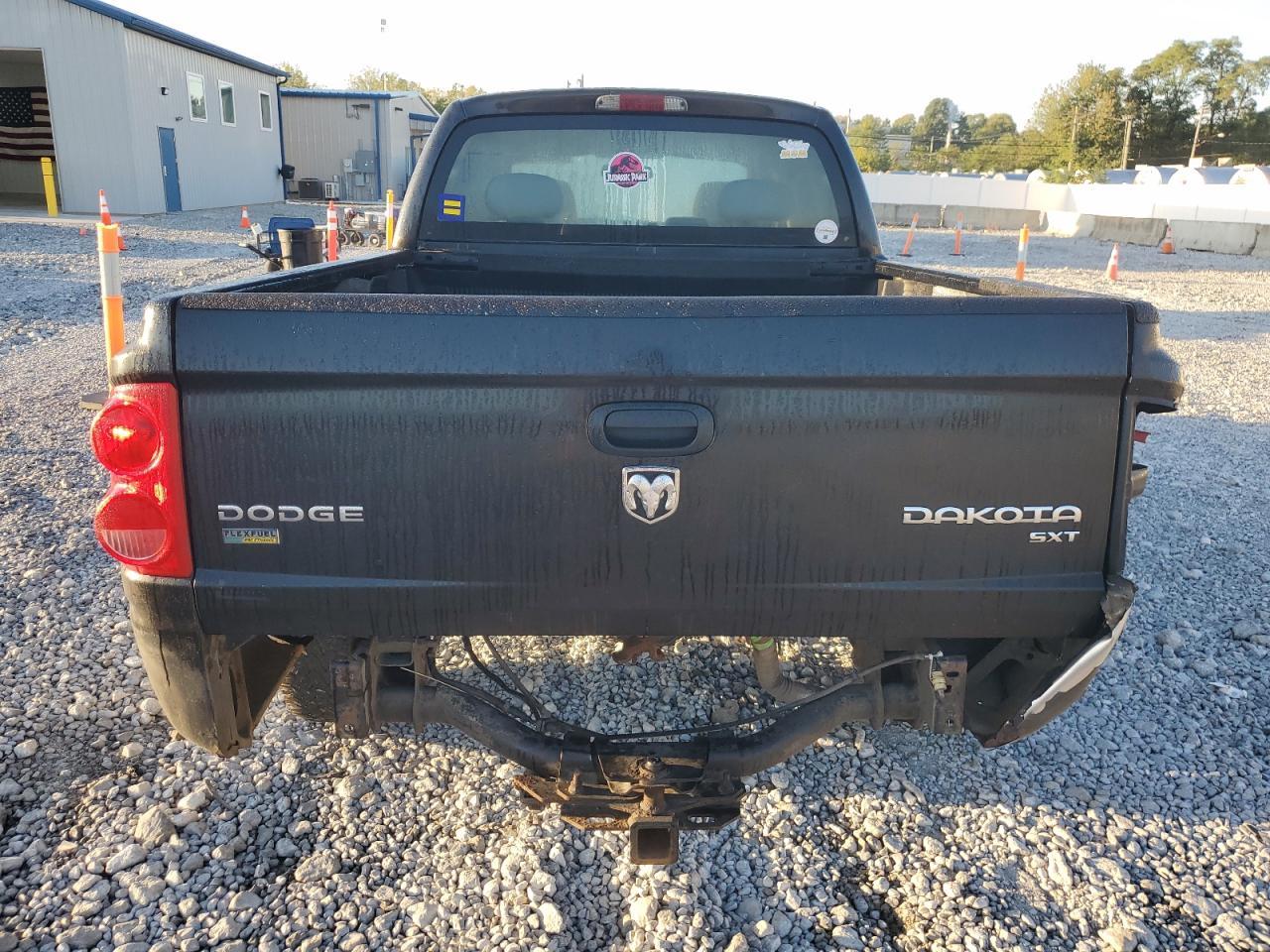 2009 Dodge Dakota Sxt - Фото 6