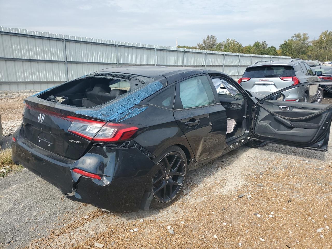 2024 Honda Civic Sport - Image 3