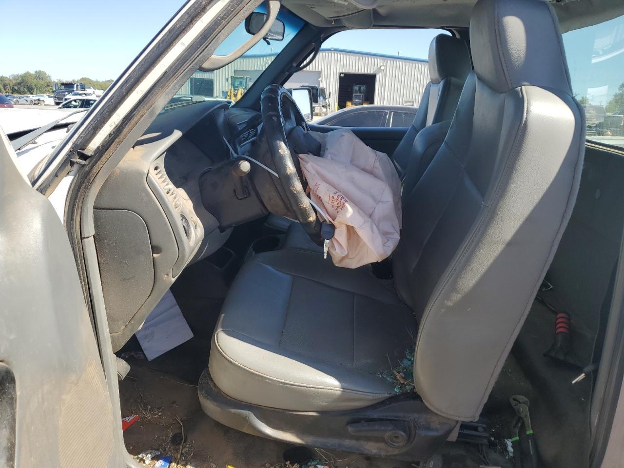 2007 Ford Ranger - Фото 7