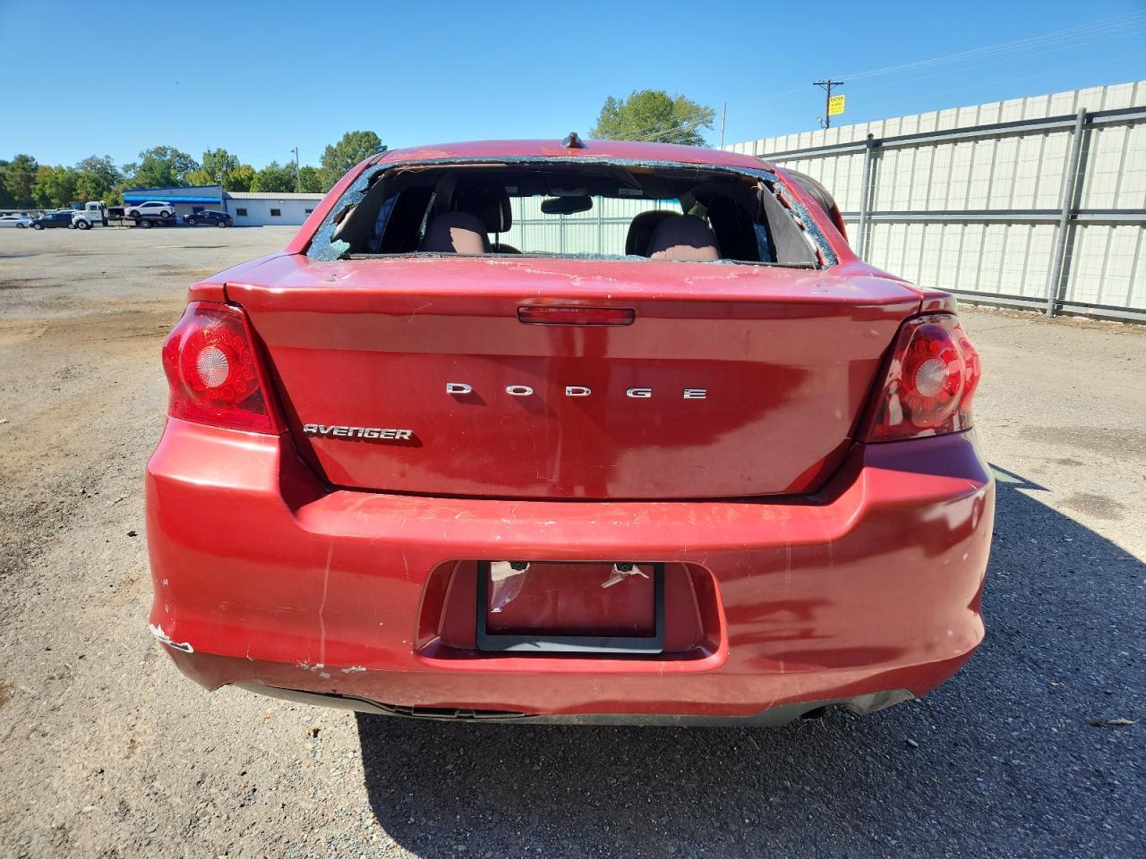 2013 Dodge Avenger Se - Image 6