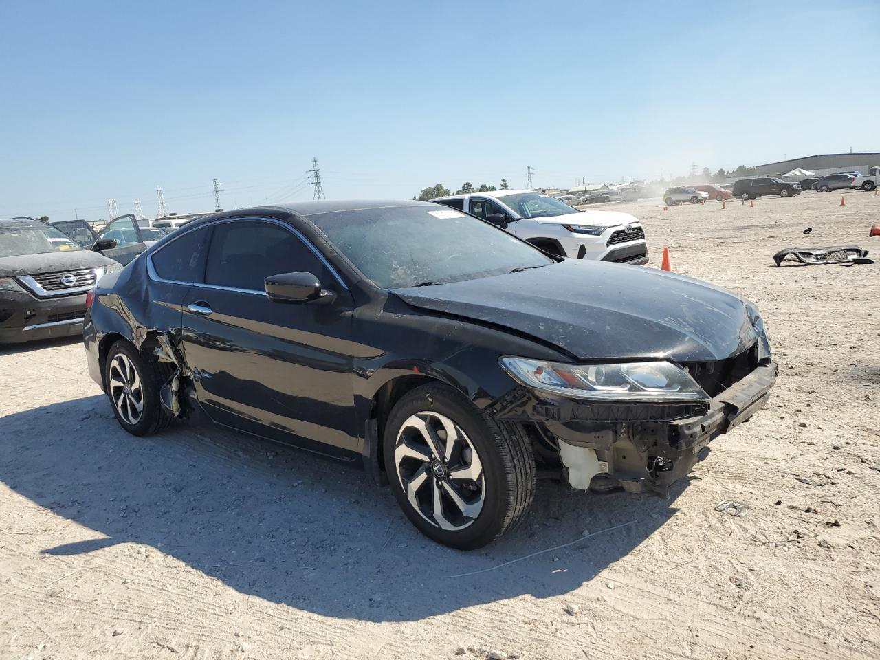 2017 Honda Accord Lx-S - Фото 4