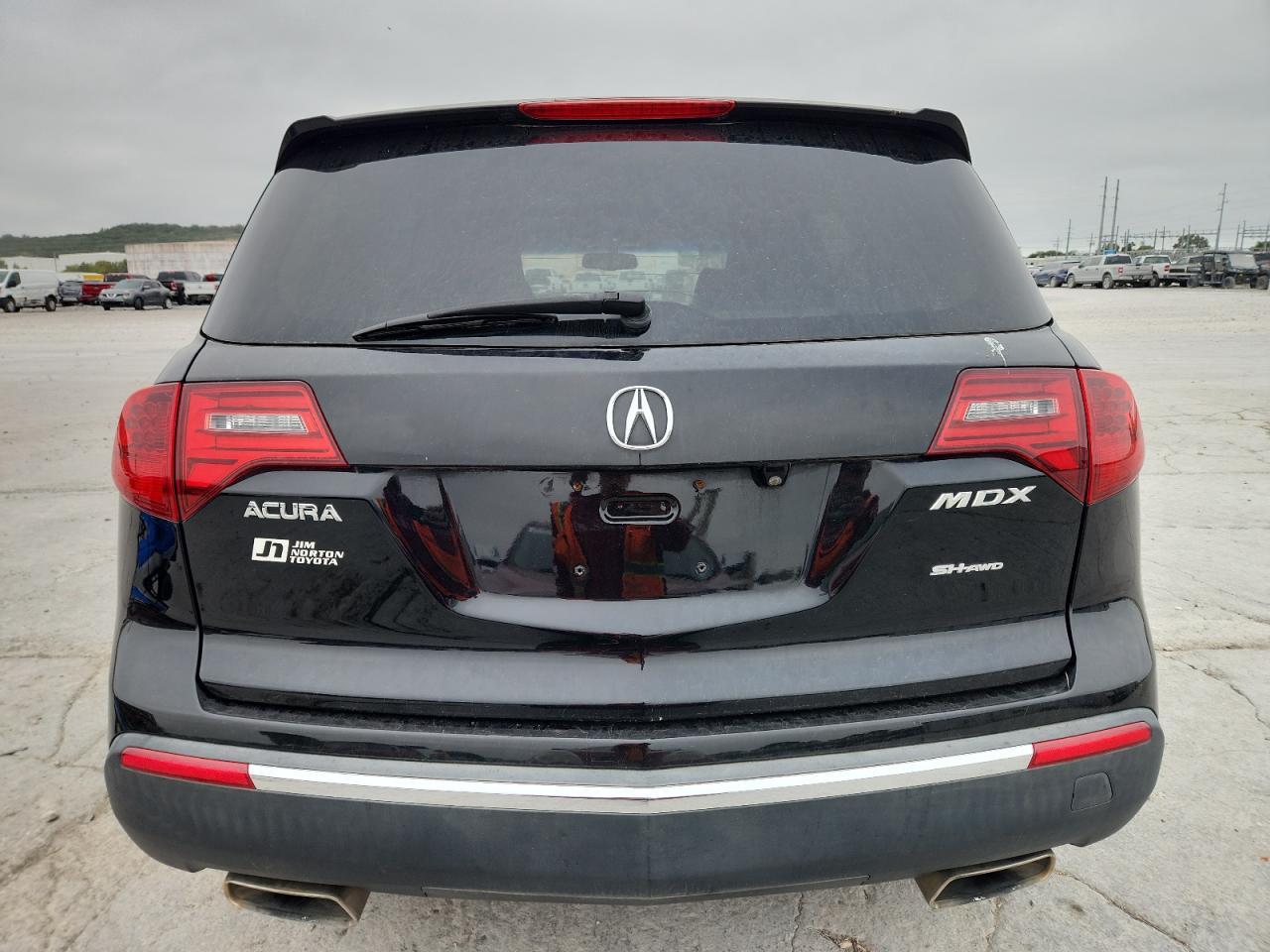 2012 Acura Mdx Technology - Фото 6