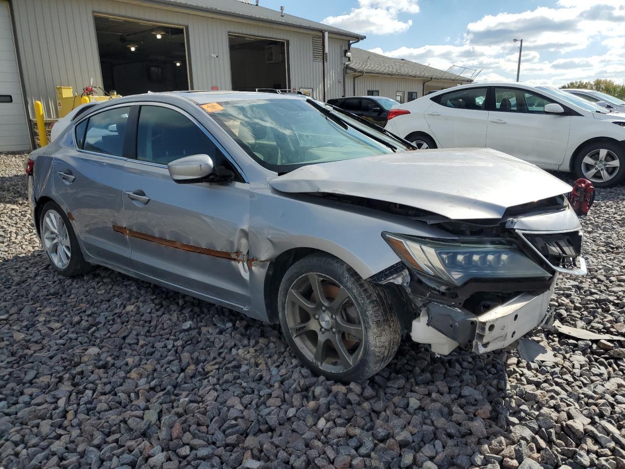2017 Acura Ilx Premium - Фото 4
