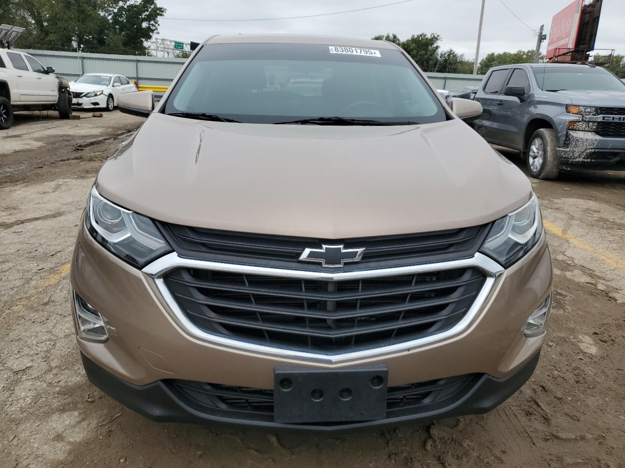 2019 Chevrolet Equinox Lt - Фото 5