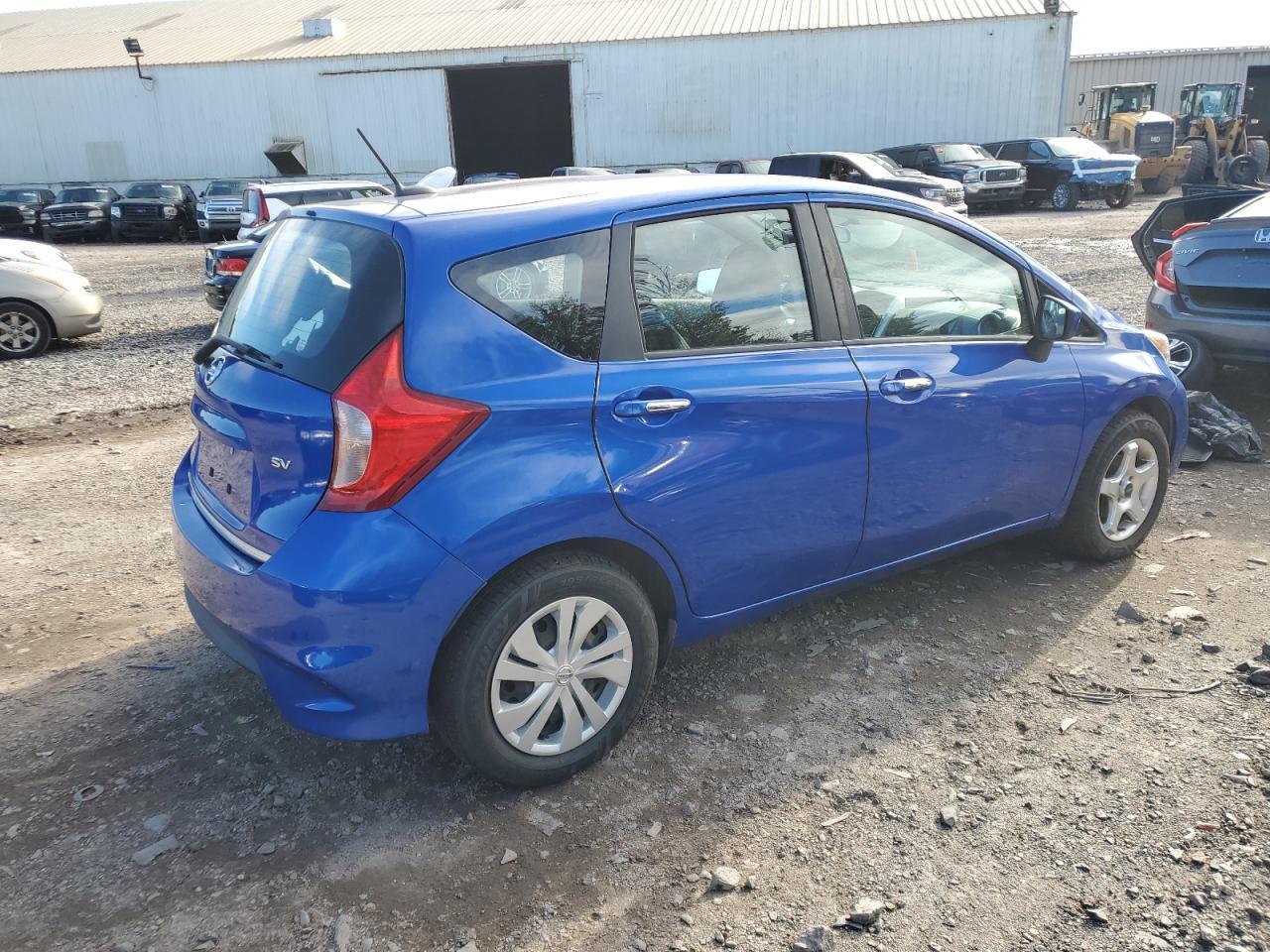 2017 Nissan Versa Note S - Image 3