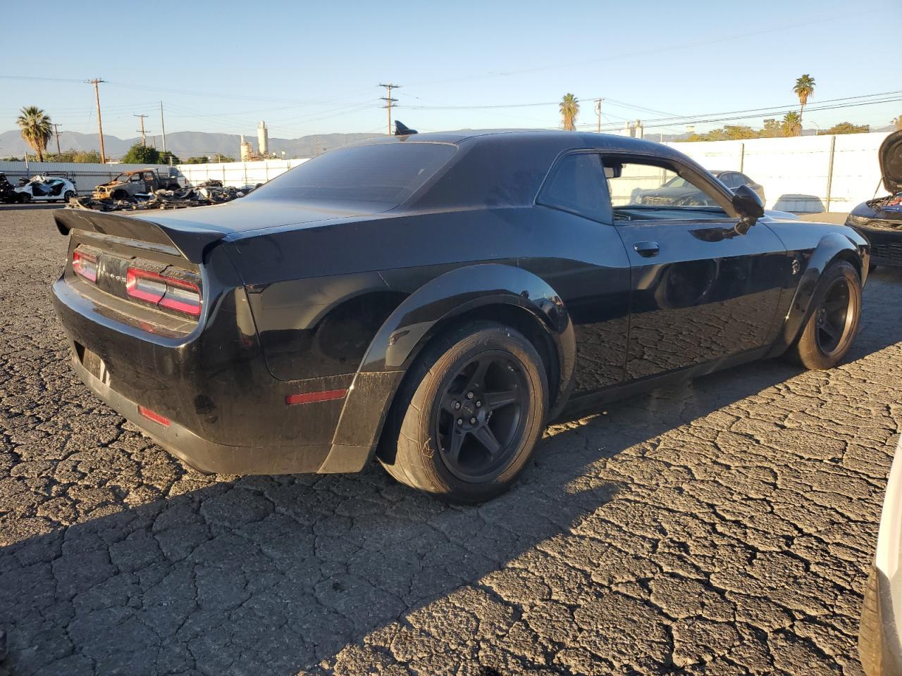 2021 Dodge Challenger Srt Hellcat Redeye - Image 3