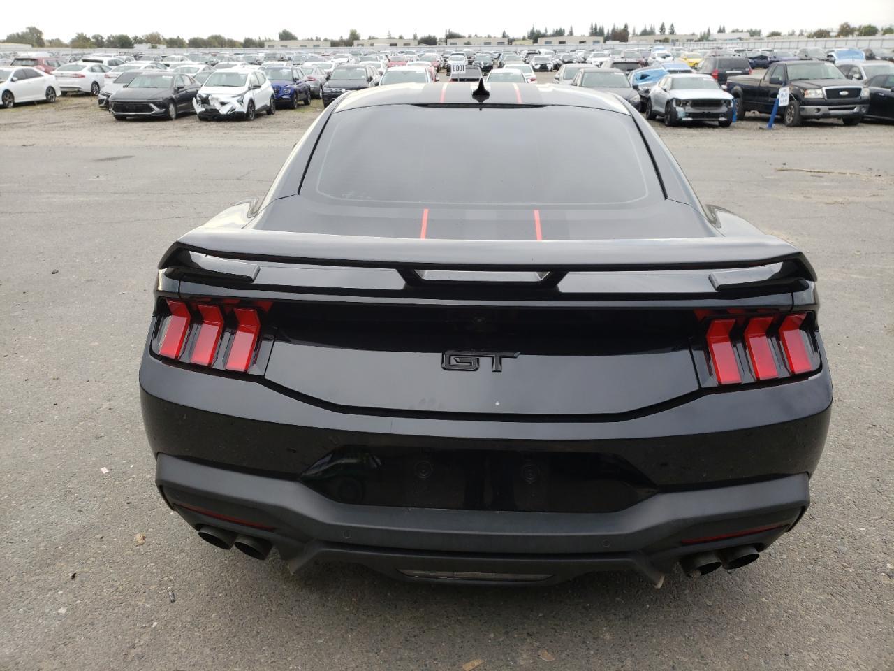 2024 Ford Mustang Gt - Image 6