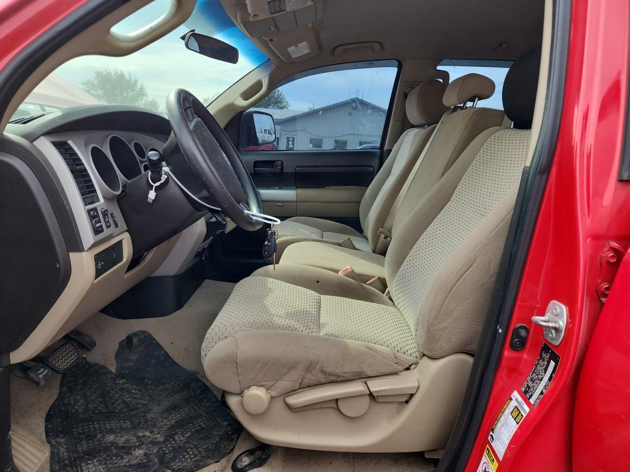 2008 Toyota Tundra Double Cab - Фото 7