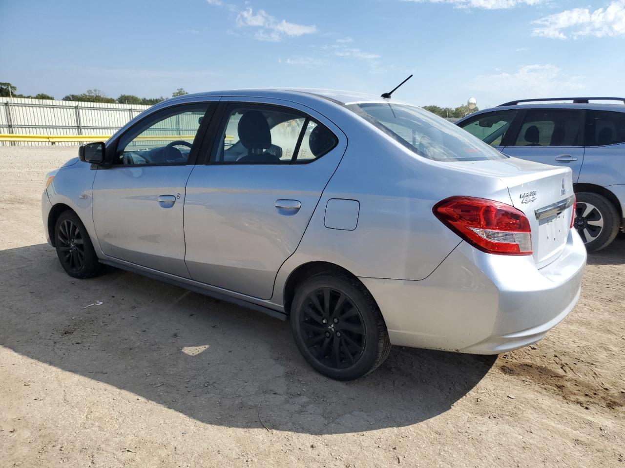 2020 Mitsubishi Mirage G4 Se - Фото 2