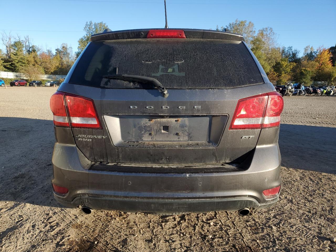 2017 Dodge Journey Gt - Image 6