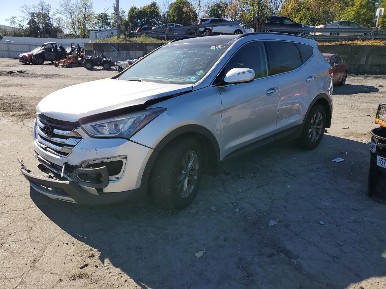 2014 Hyundai Santa Fe Sport