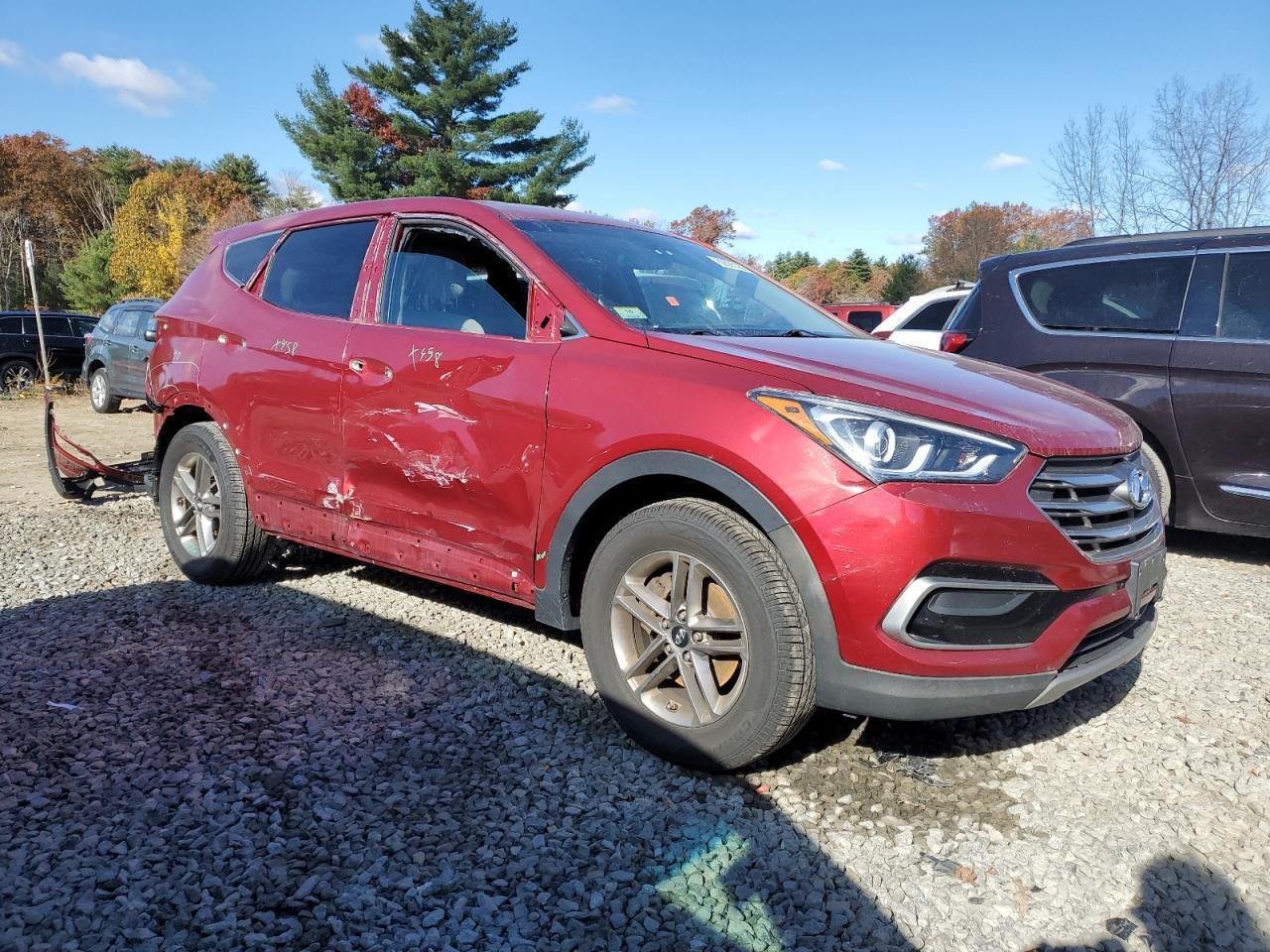 2017 Hyundai Santa Fe Sport - Фото 4