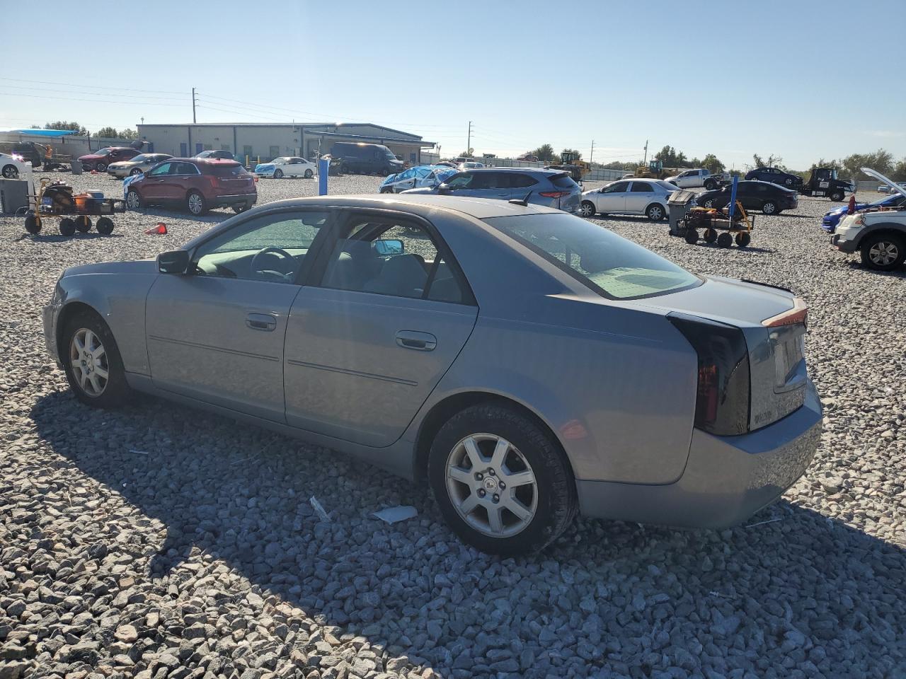 2007 Cadillac Cts - Фото 2