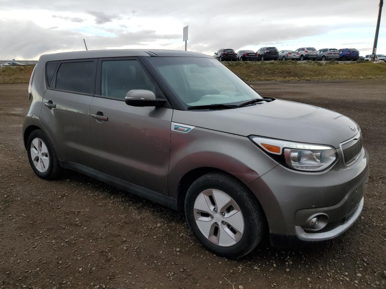 2016 Kia Soul Ev + - Фото 4