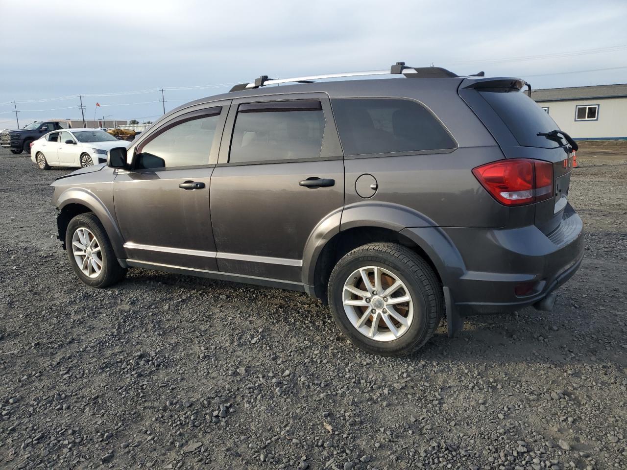 2017 Dodge Journey Gt - Фото 2