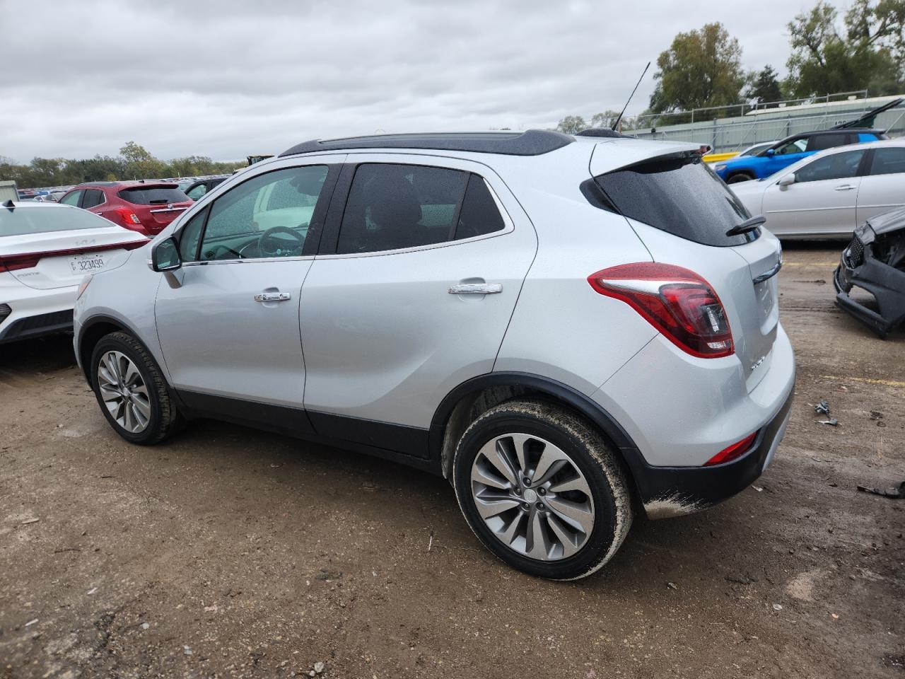 2017 Buick Encore Preferred - Фото 2
