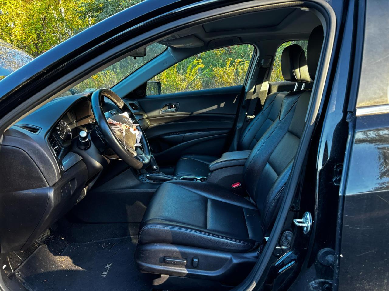 2018 Acura Ilx Base Watch Plus - Фото 5