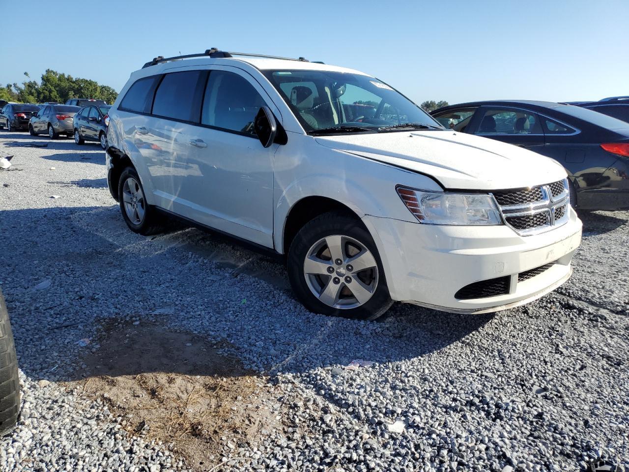 2016 Dodge Journey Se - Фото 4