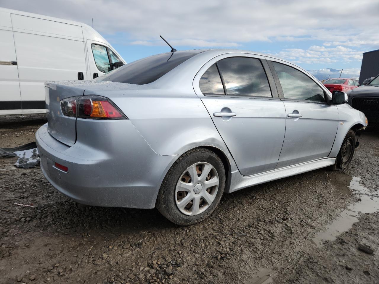 2013 Mitsubishi Lancer Es/Es Sport - Фото 3