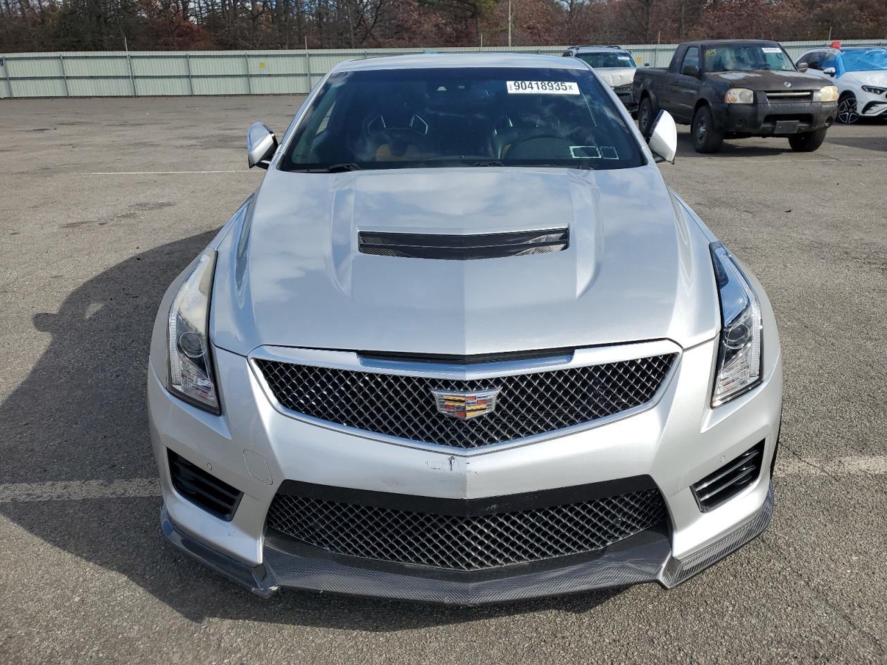 2016 Cadillac Ats-V - Image 5