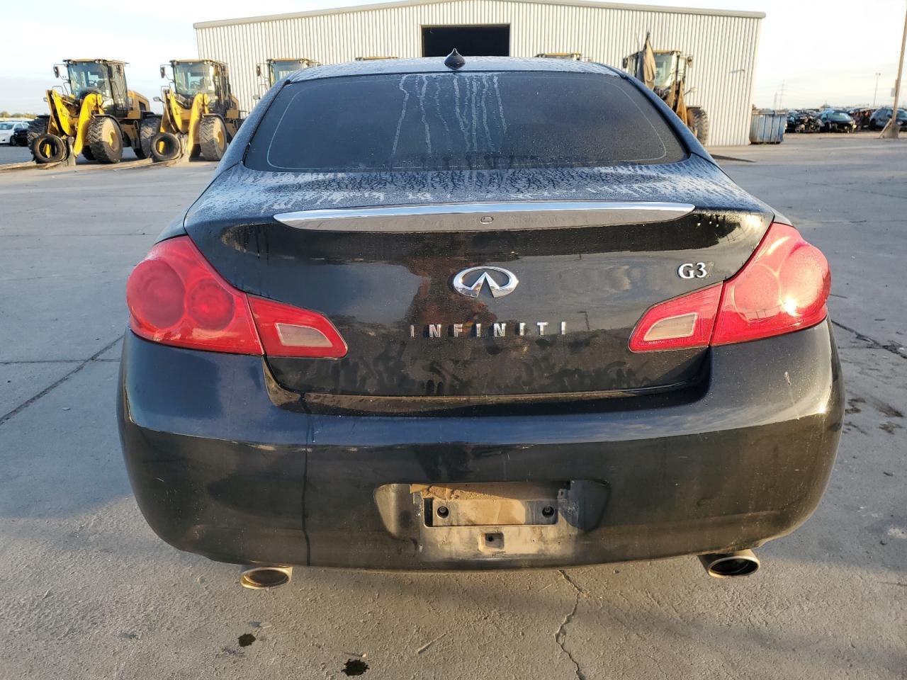 2008 Infiniti G35 - Фото 6