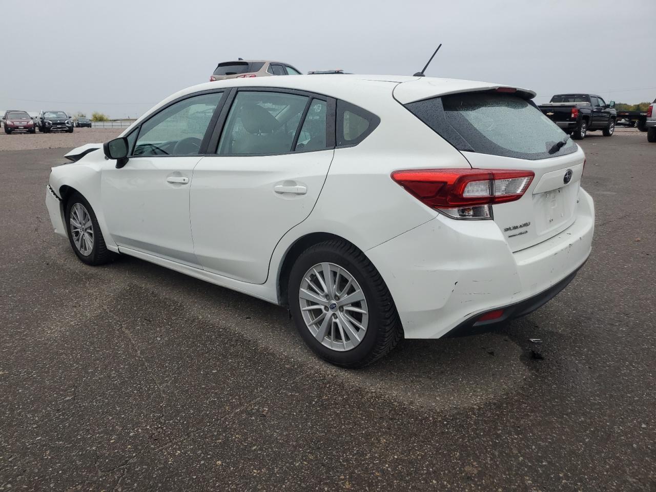 2018 Subaru Impreza - Image 2