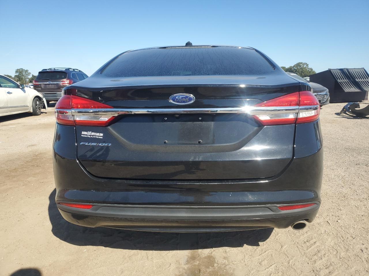 2017 Ford Fusion S - Image 6