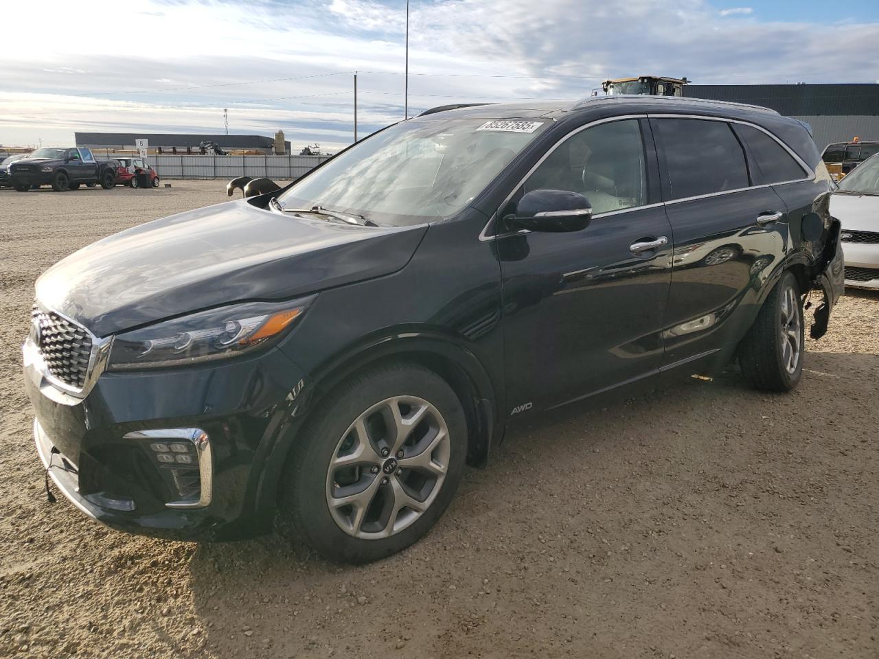 2019 Kia Sorento Sx