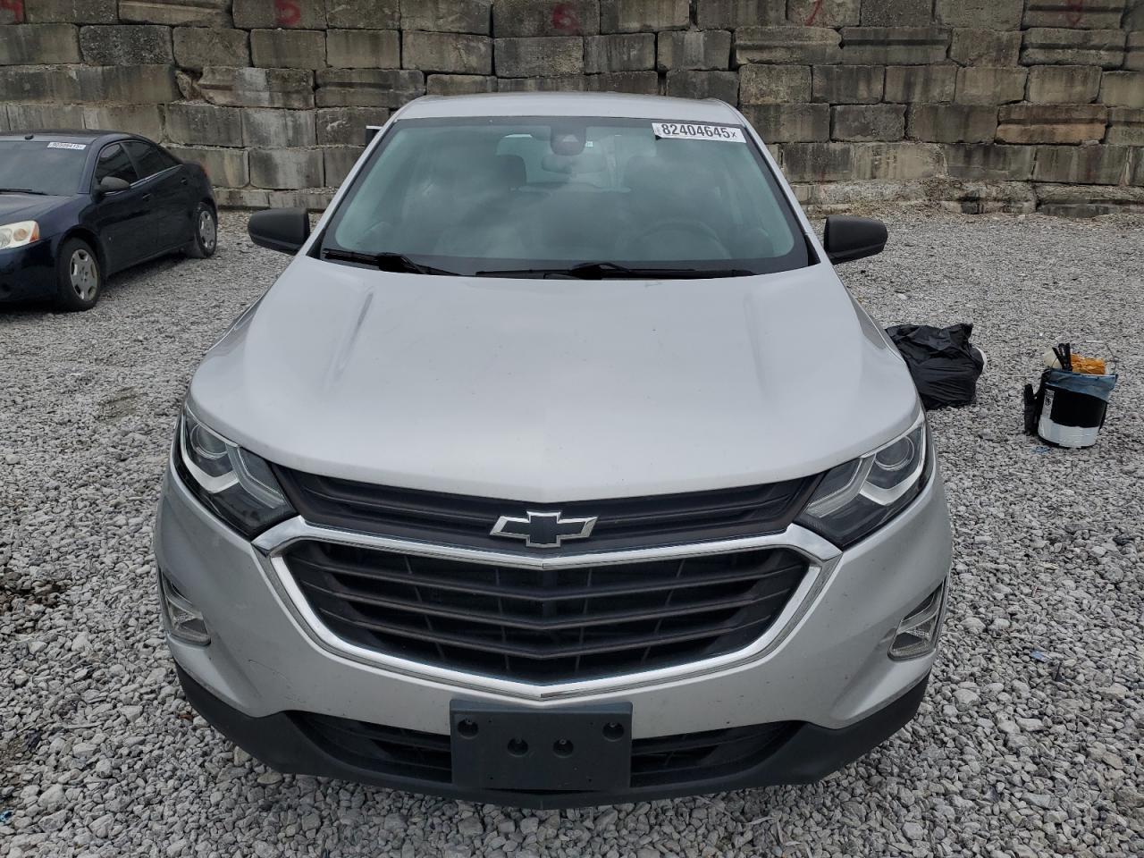 2020 Chevrolet Equinox Ls - Фото 5