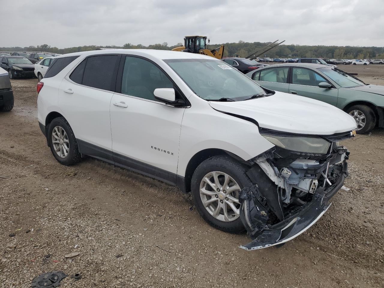 2020 Chevrolet Equinox Lt - Фото 4