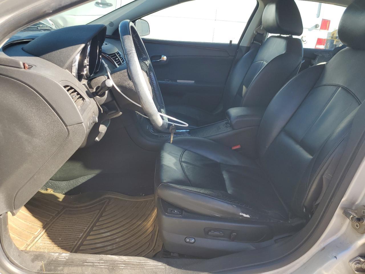 2011 Chevrolet Malibu Ltz - Фото 7