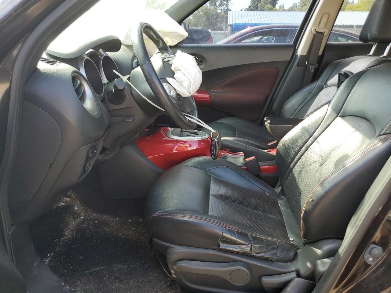 2016 Nissan Juke S - Image 7