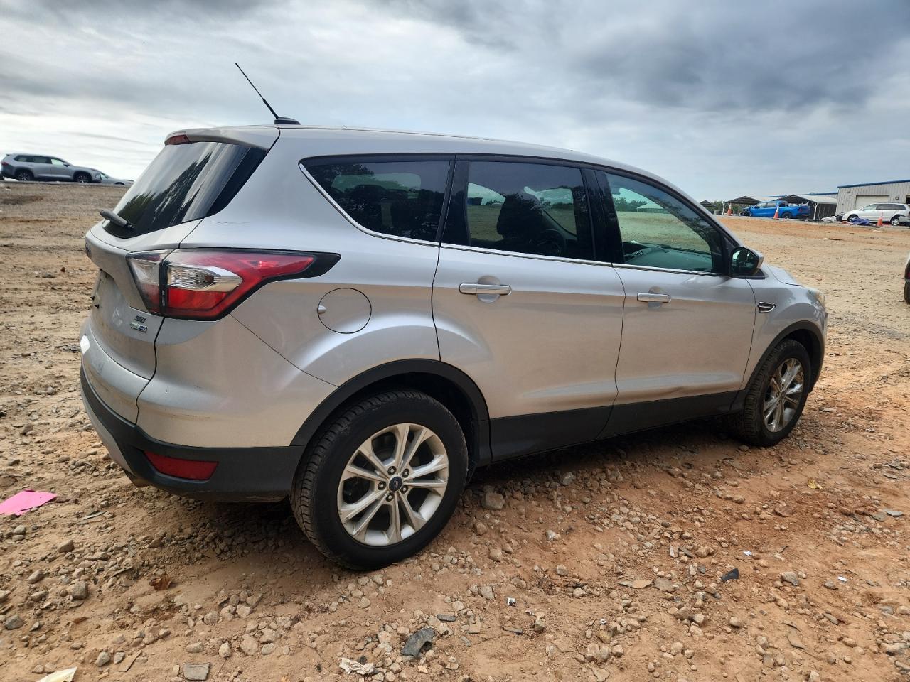 2017 Ford Escape Se - Фото 3