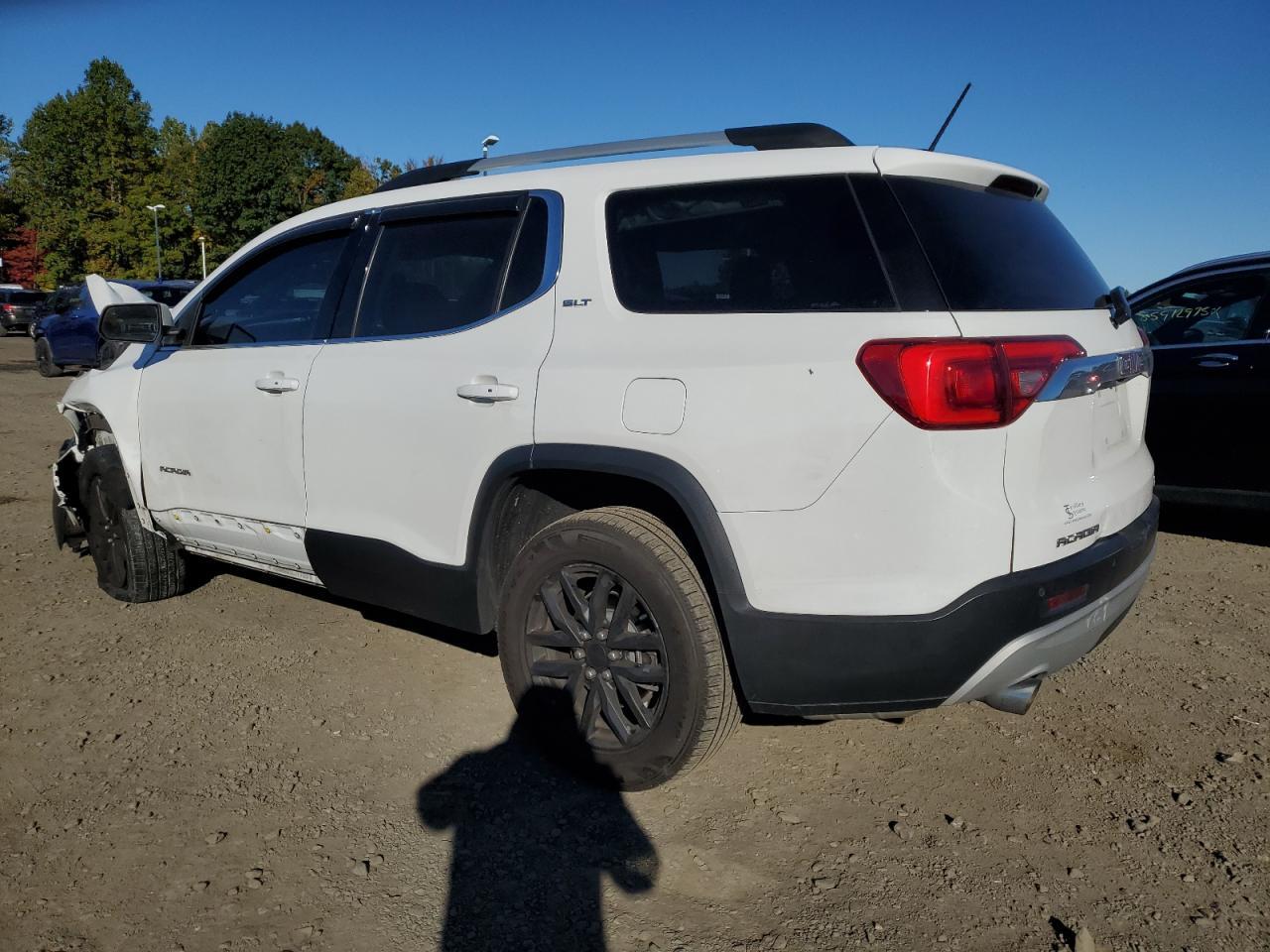 2018 GMC Acadia Slt-1 - Фото 2